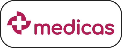 Logo partenaire Medicas